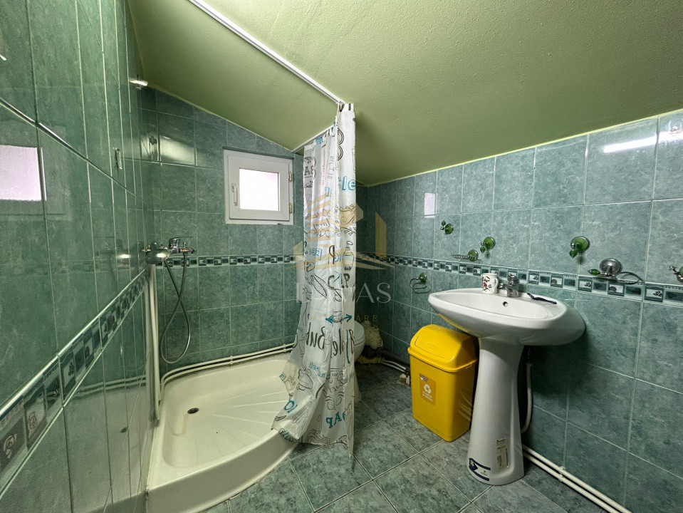 Casa cu 3 camere | Curte interioara | Cartier Grigorescu