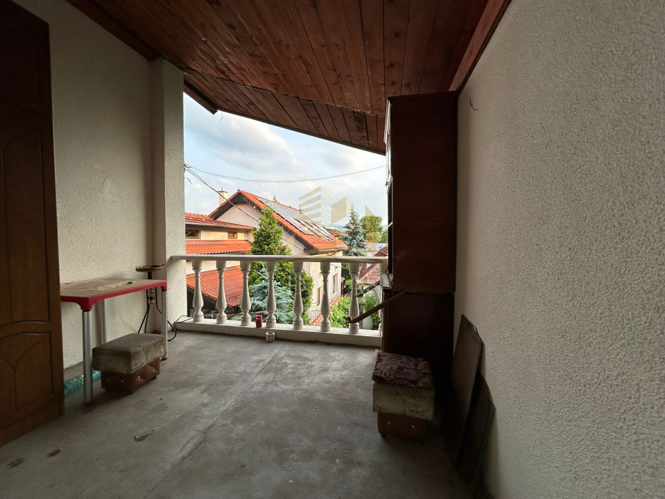 Casa cu 3 camere | Curte interioara | Cartier Grigorescu