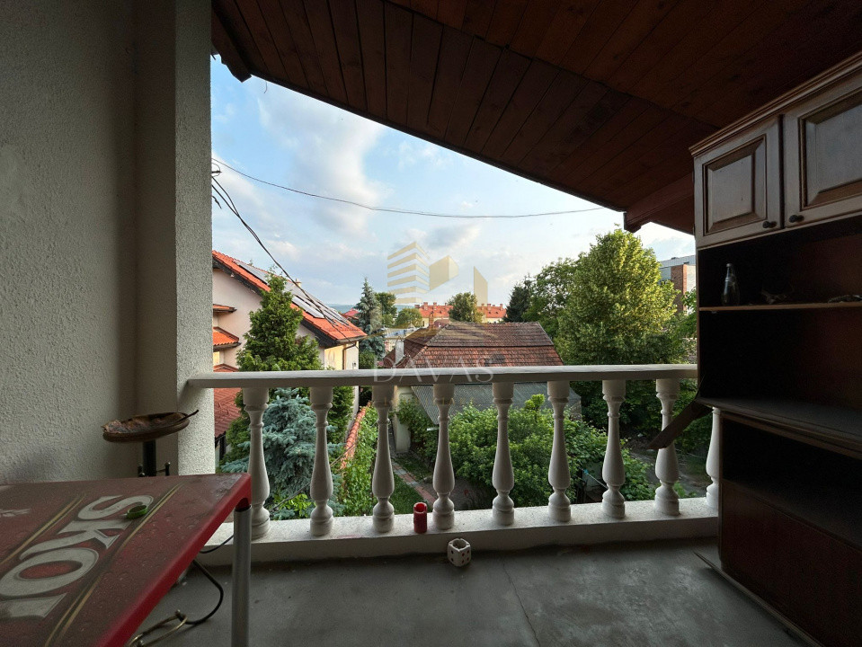 Casa cu 3 camere | Curte interioara | Cartier Grigorescu