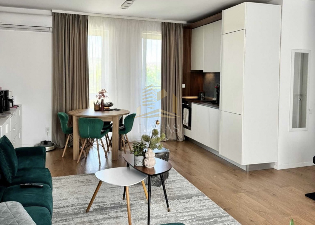 Apartament de 3 camere semidecomandat | Centru | Anton Pann