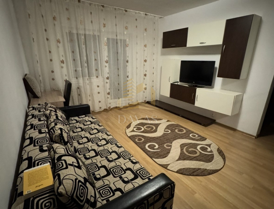 Apartament de 2 camere semidecomandat | Grigorescu 