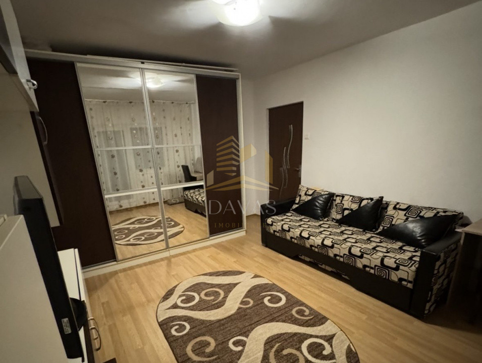 Apartament de 2 camere semidecomandat | Grigorescu 