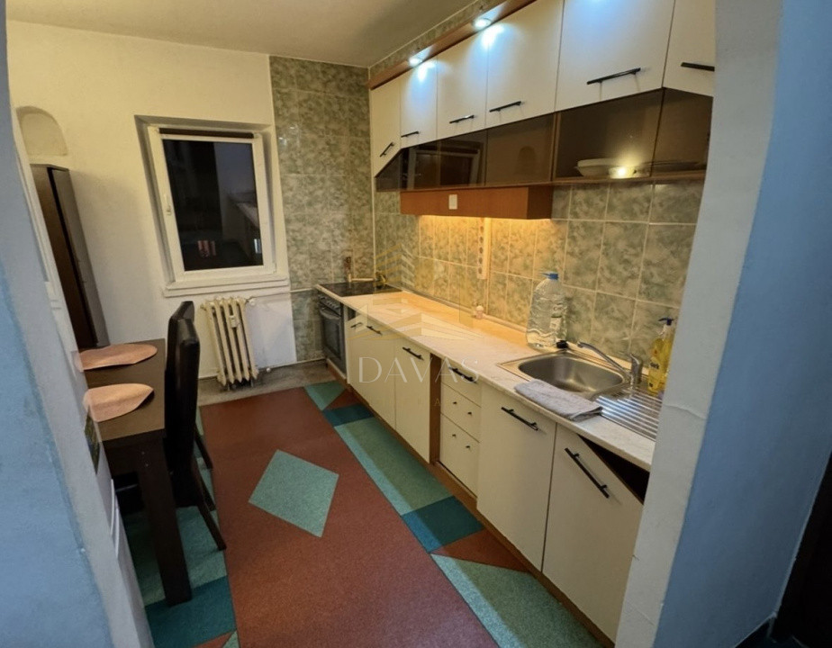 Apartament de 2 camere semidecomandat | Grigorescu 