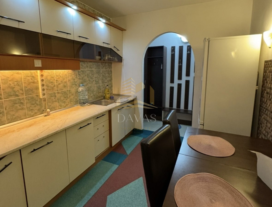 Apartament de 2 camere semidecomandat | Grigorescu 