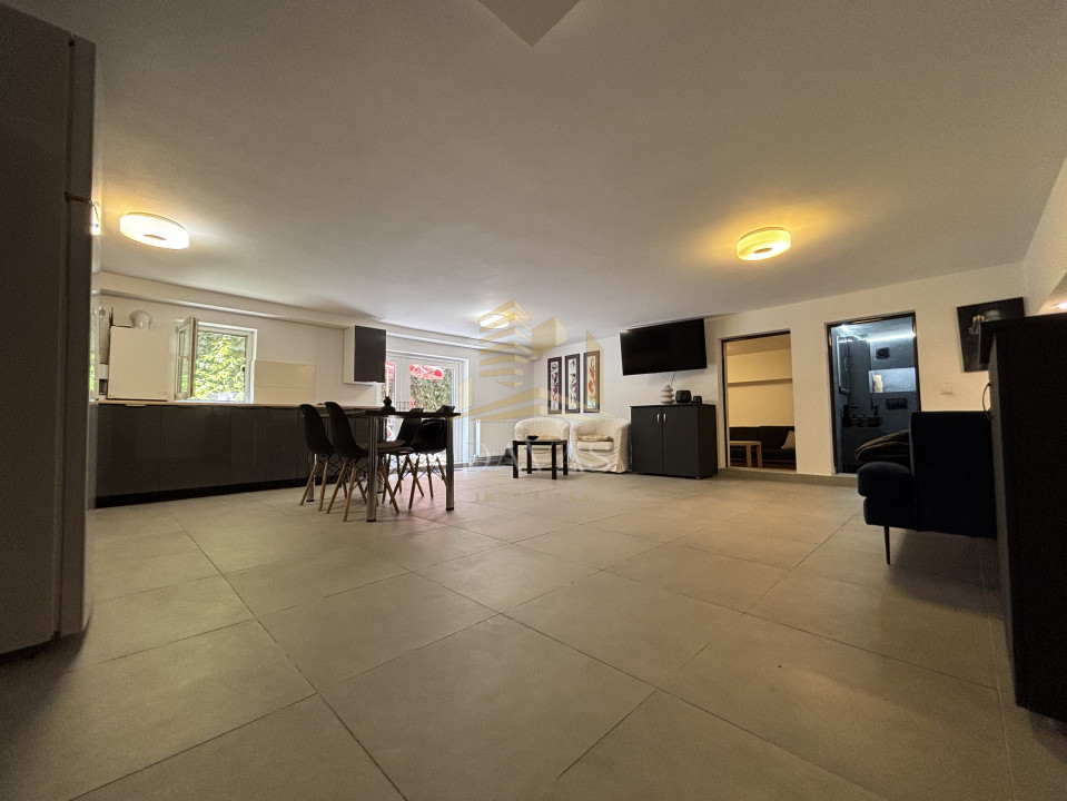 Apartament de 3 camere | zona câmpului | Grădina | Parcare