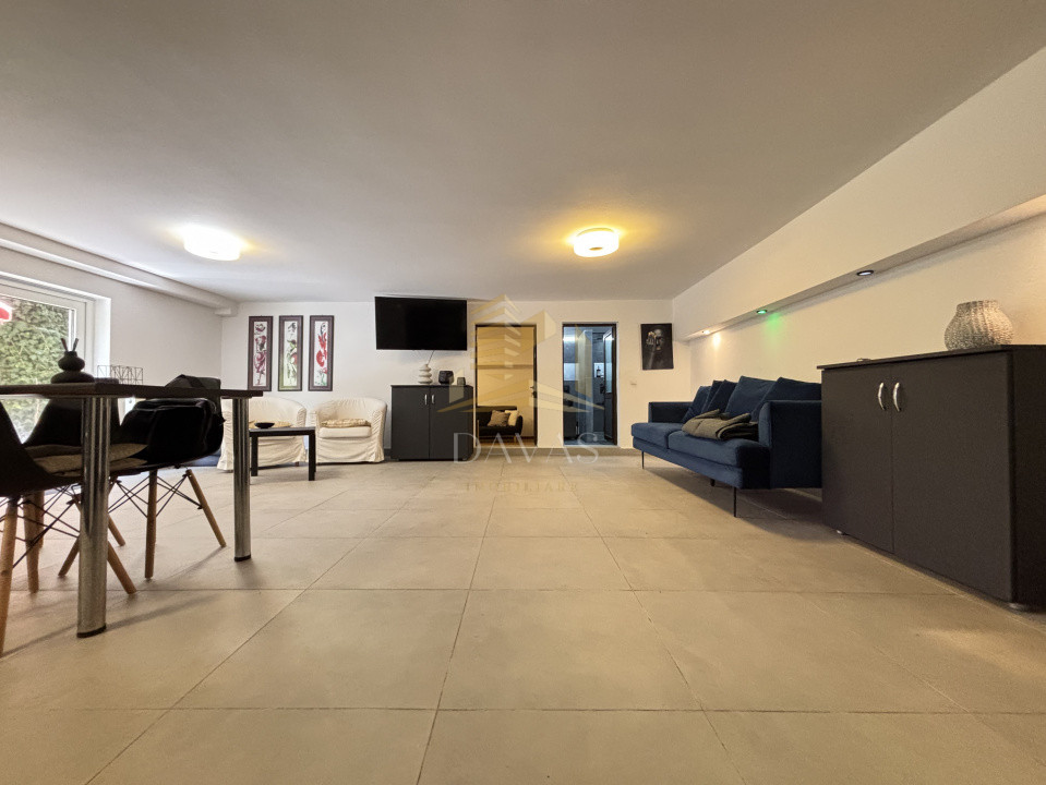 Apartament de 3 camere | zona câmpului | Grădina | Parcare