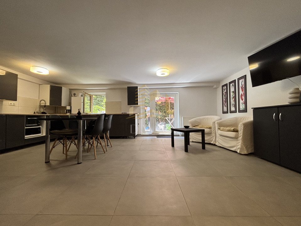 Apartament de 3 camere | zona câmpului | Grădina | Parcare