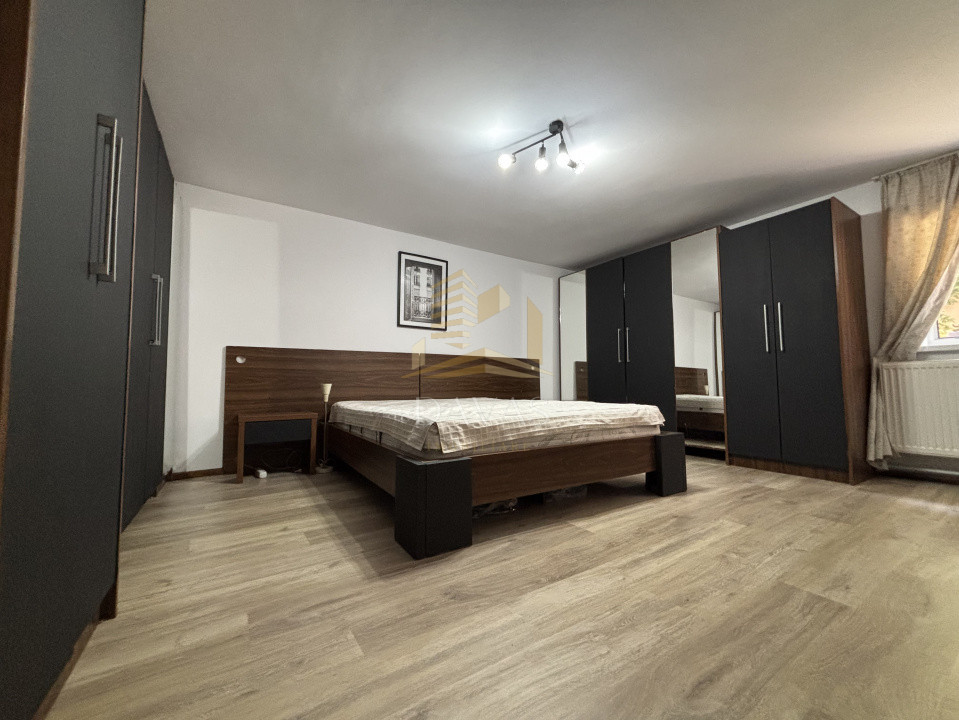 Apartament de 3 camere | zona câmpului | Grădina | Parcare