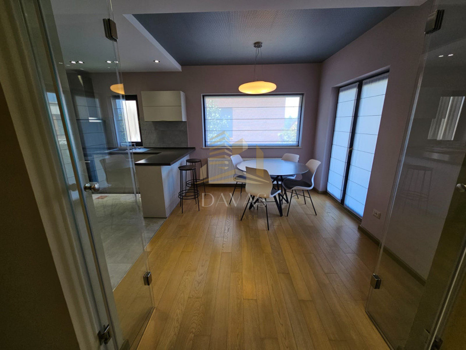 Vilă de Lux în Gruia – Oferta premium de închiriere | 6 Parcări 