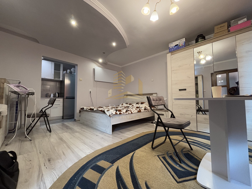 Apartament cu o camera la casa | Mărăști