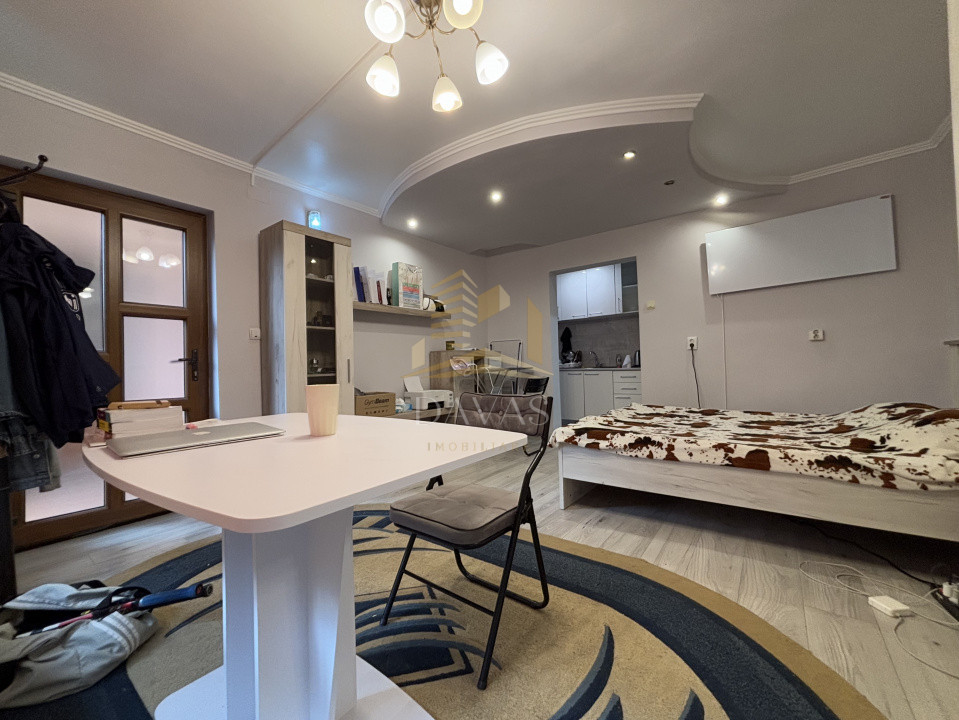 Apartament cu o camera la casa | Mărăști