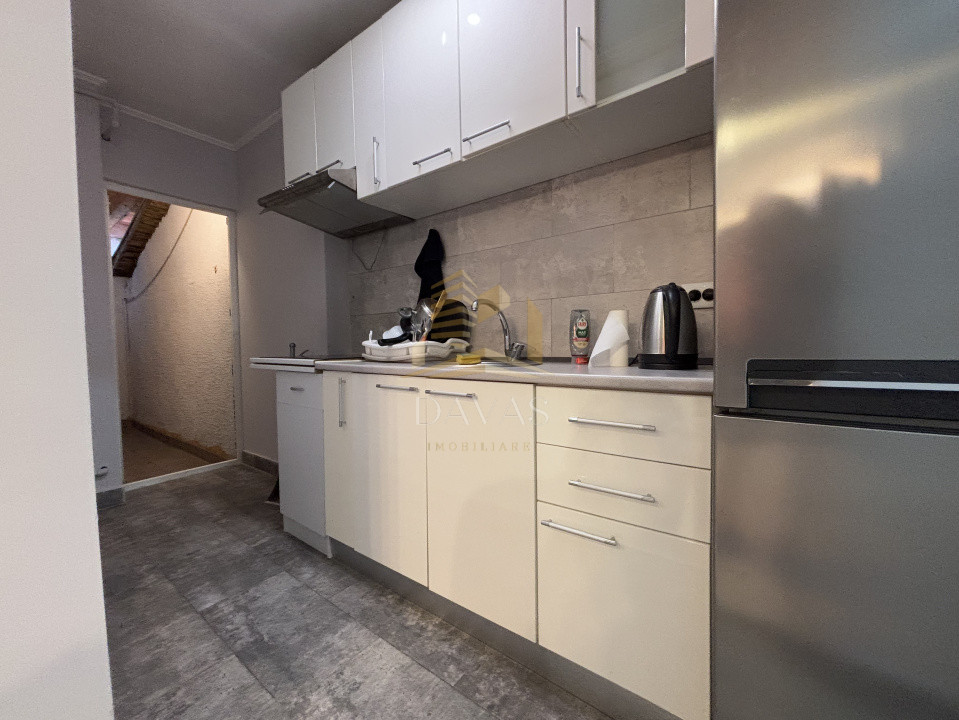 Apartament cu o camera la casa | Mărăști