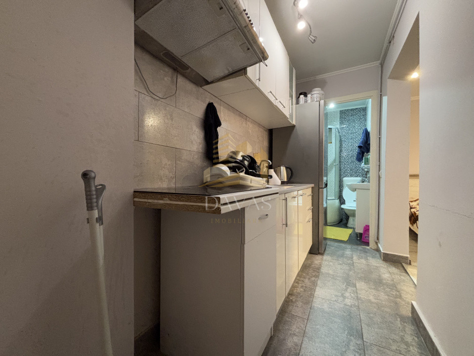 Apartament cu o camera la casa | Mărăști