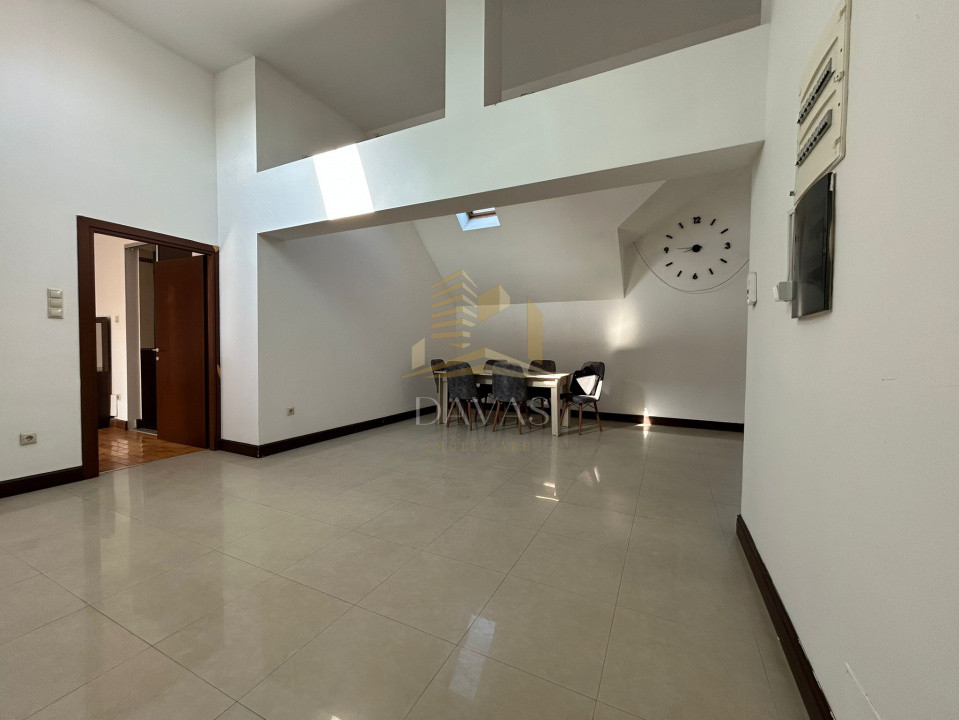 Apartament cu 4 camere de inchiriat | terase generoase | Buna Ziua | 200 mp