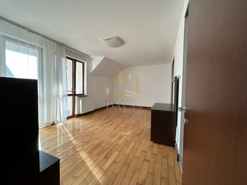 Apartament cu 4 camere de inchiriat | terase generoase | Buna Ziua | 200 mp