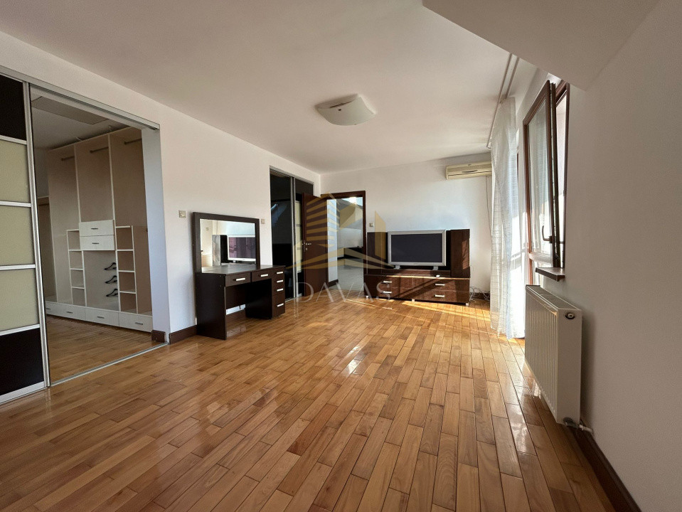 Apartament cu 4 camere de inchiriat | terase generoase | Buna Ziua | 200 mp