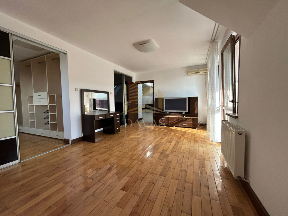 Apartament cu 4 camere de inchiriat | terase generoase | Buna Ziua | 200 mp