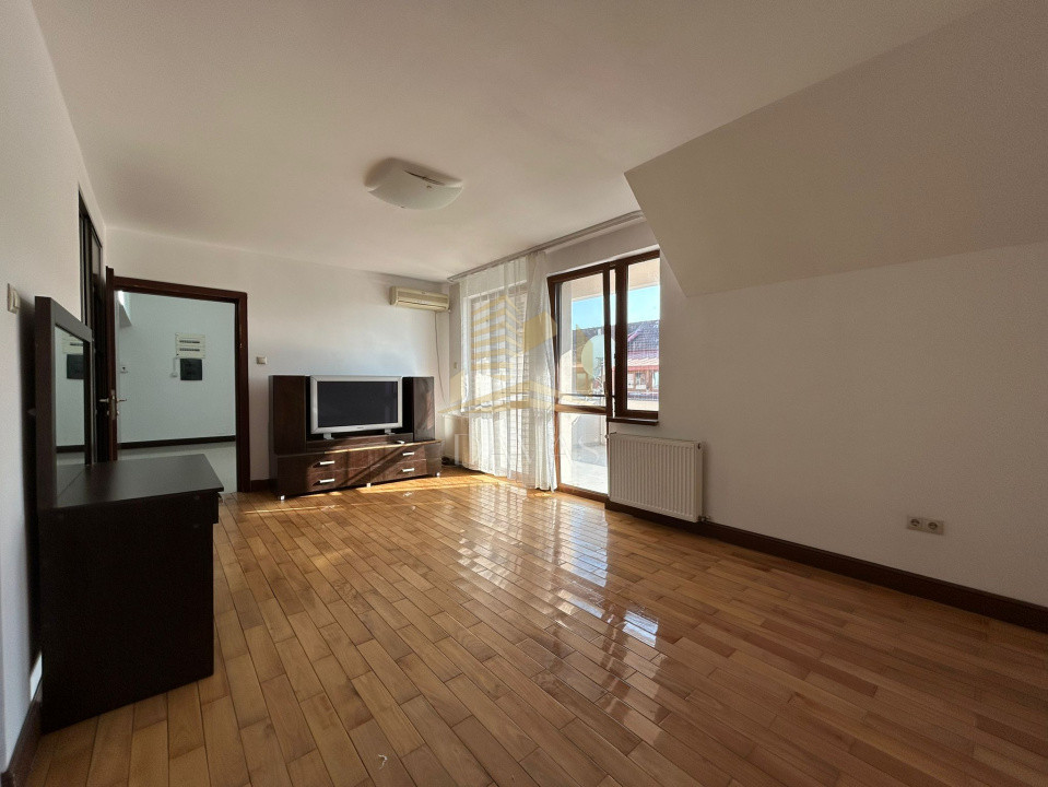 Apartament cu 4 camere de inchiriat | terase generoase | Buna Ziua | 200 mp