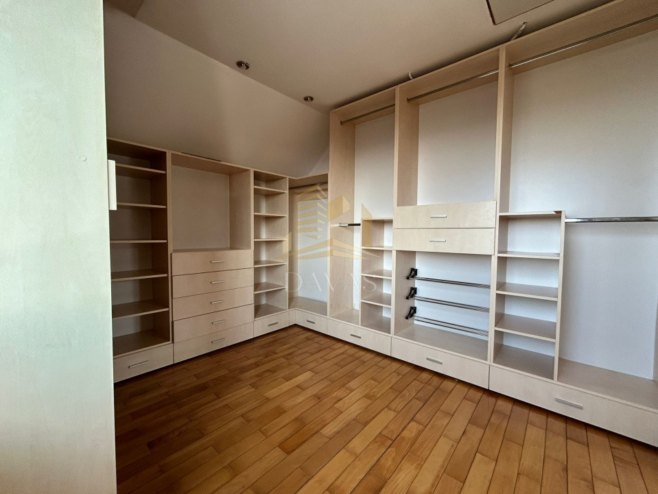 Apartament cu 4 camere de inchiriat | terase generoase | Buna Ziua | 200 mp