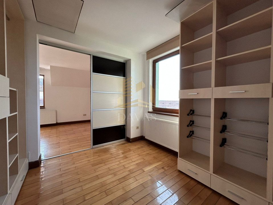 Apartament cu 4 camere de inchiriat | terase generoase | Buna Ziua | 200 mp