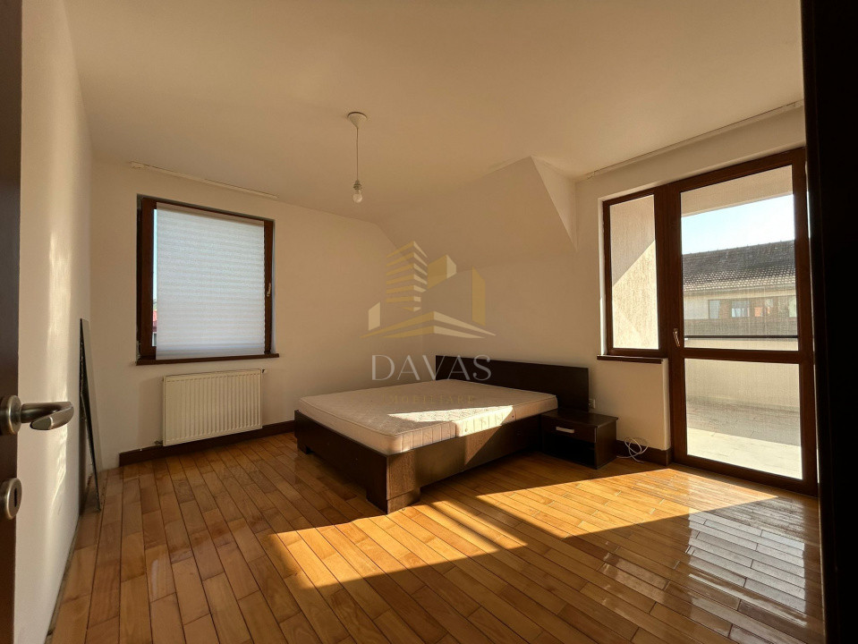 Apartament cu 4 camere de inchiriat | terase generoase | Buna Ziua | 200 mp