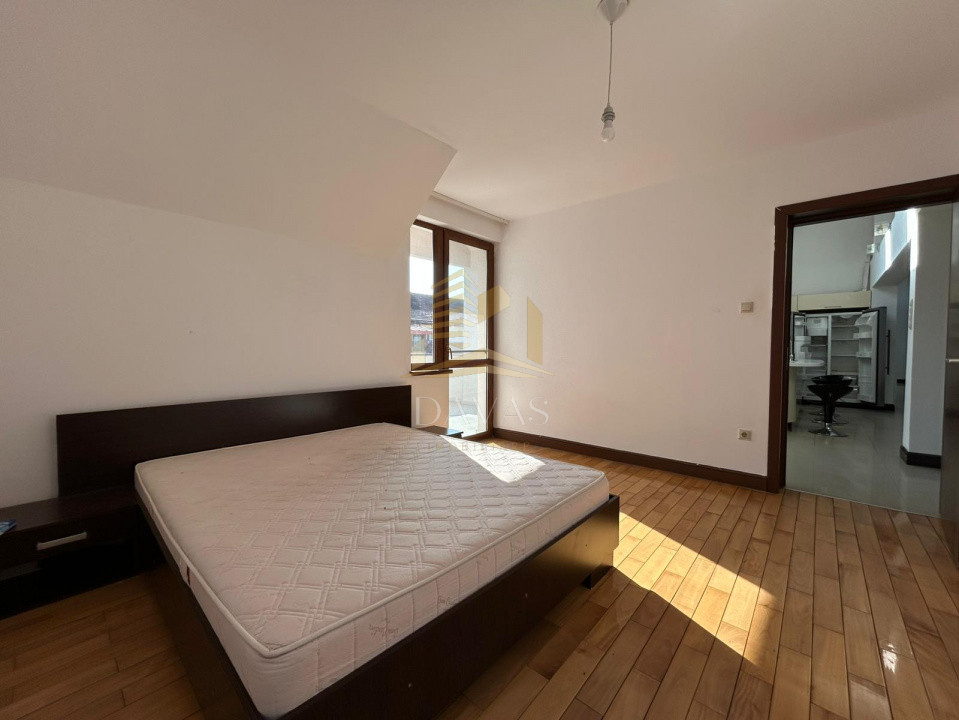Apartament cu 4 camere de inchiriat | terase generoase | Buna Ziua | 200 mp