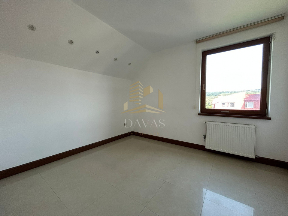 Apartament cu 4 camere de inchiriat | terase generoase | Buna Ziua | 200 mp
