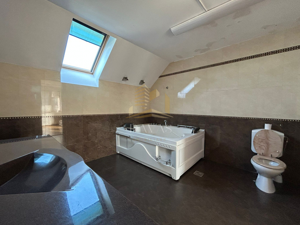 Apartament cu 4 camere de inchiriat | terase generoase | Buna Ziua | 200 mp