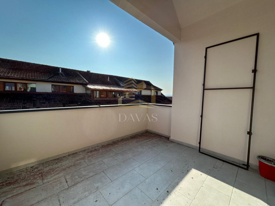 Apartament cu 4 camere de inchiriat | terase generoase | Buna Ziua | 200 mp