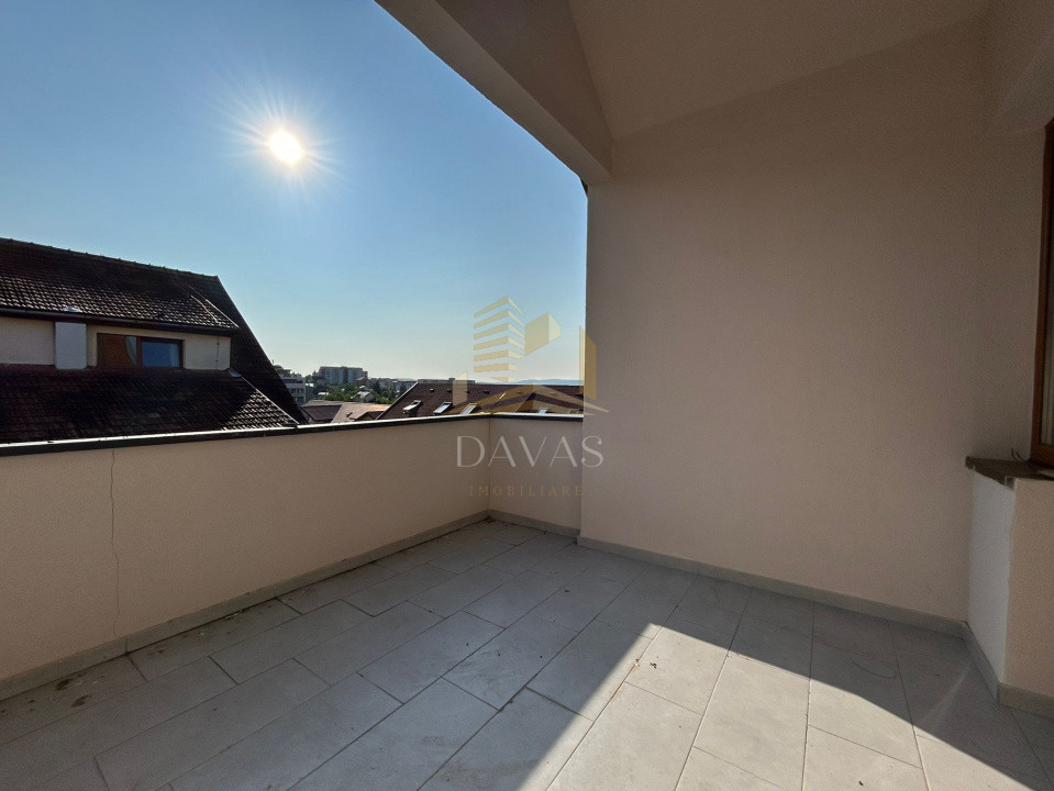 Apartament cu 4 camere de inchiriat | terase generoase | Buna Ziua | 200 mp