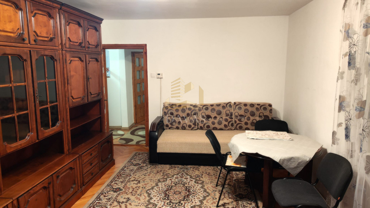 Apartament cu 3 camere de inchiriat | Finisat | Cartierul Zorilor