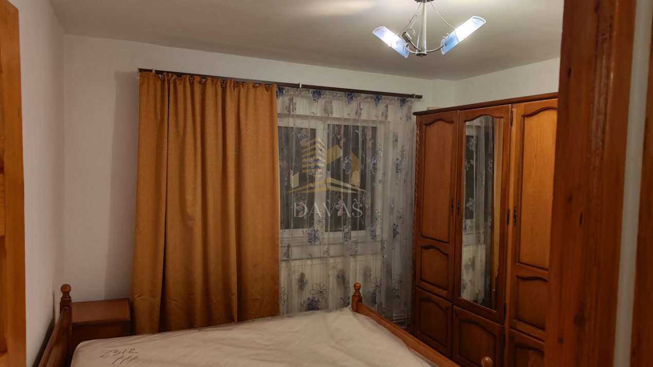 Apartament cu 3 camere de inchiriat | Finisat | Cartierul Zorilor