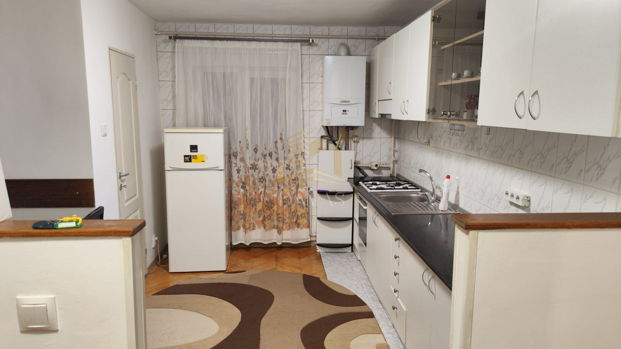 Apartament cu 3 camere de inchiriat | Finisat | Cartierul Zorilor