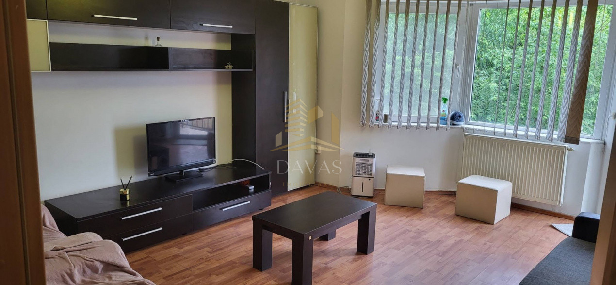 Apartament de inchiriat cu 2 camere | Mobilat | Manastur