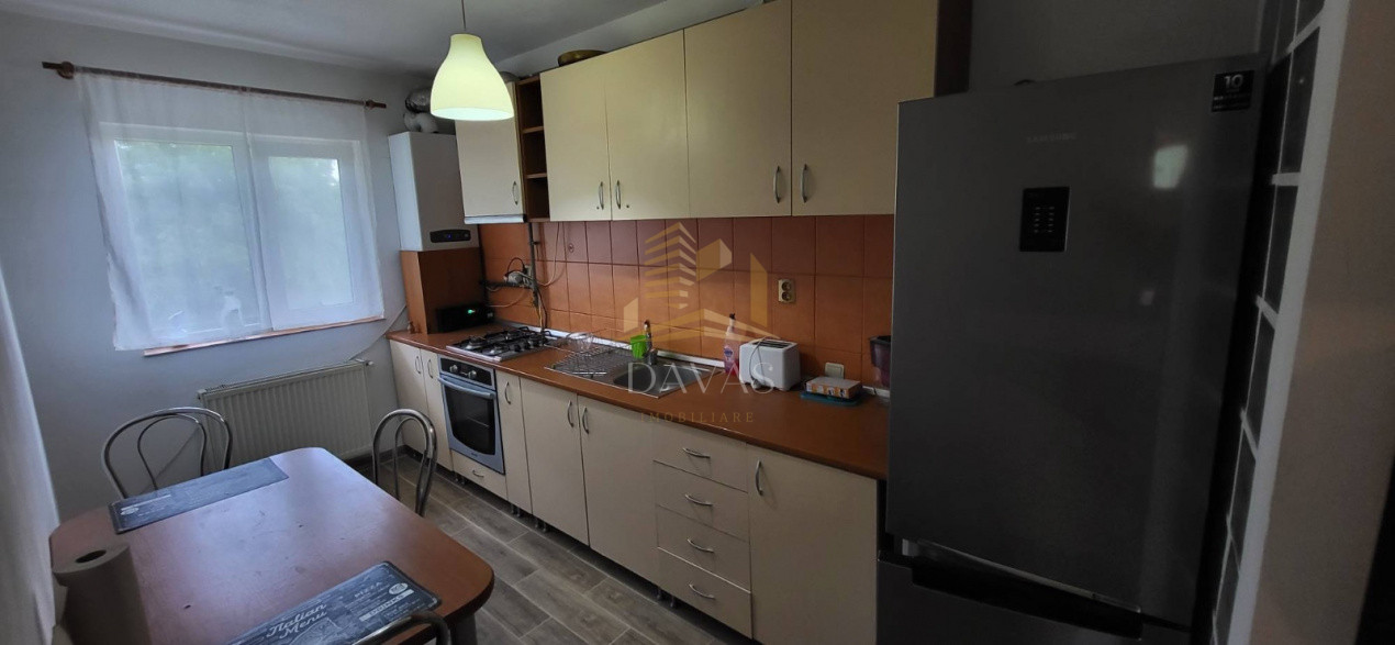Apartament de inchiriat cu 2 camere | Mobilat | Manastur