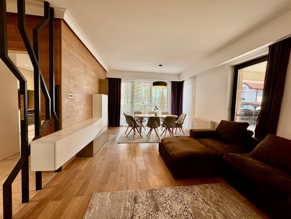 Apartament de lux 3 camere - zona Câmpului | Manastur