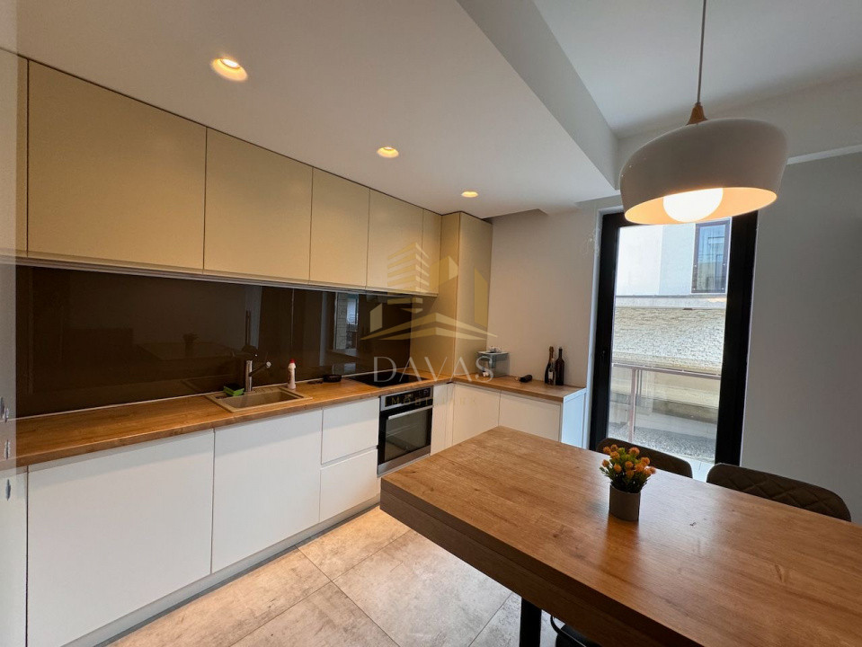 Apartament de lux 3 camere - zona Câmpului | Manastur