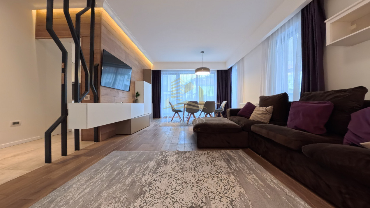 Apartament de lux 3 camere - zona Câmpului | Manastur