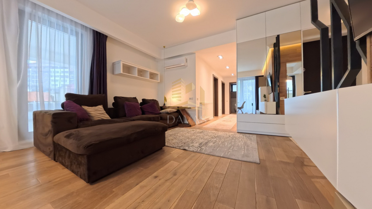 Apartament de lux 3 camere - zona Câmpului | Manastur