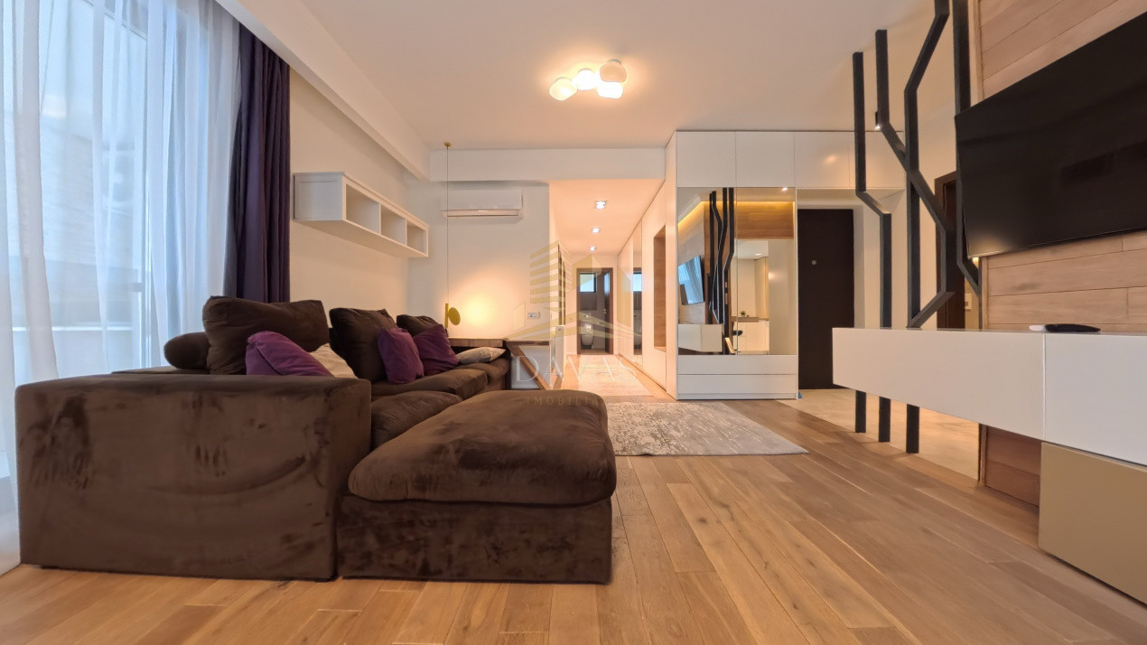 Apartament de lux 3 camere - zona Câmpului | Manastur