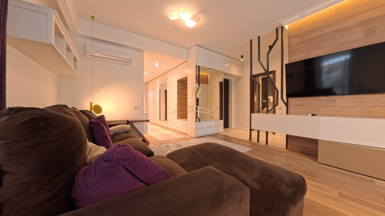 Apartament de lux 3 camere - zona Câmpului | Manastur