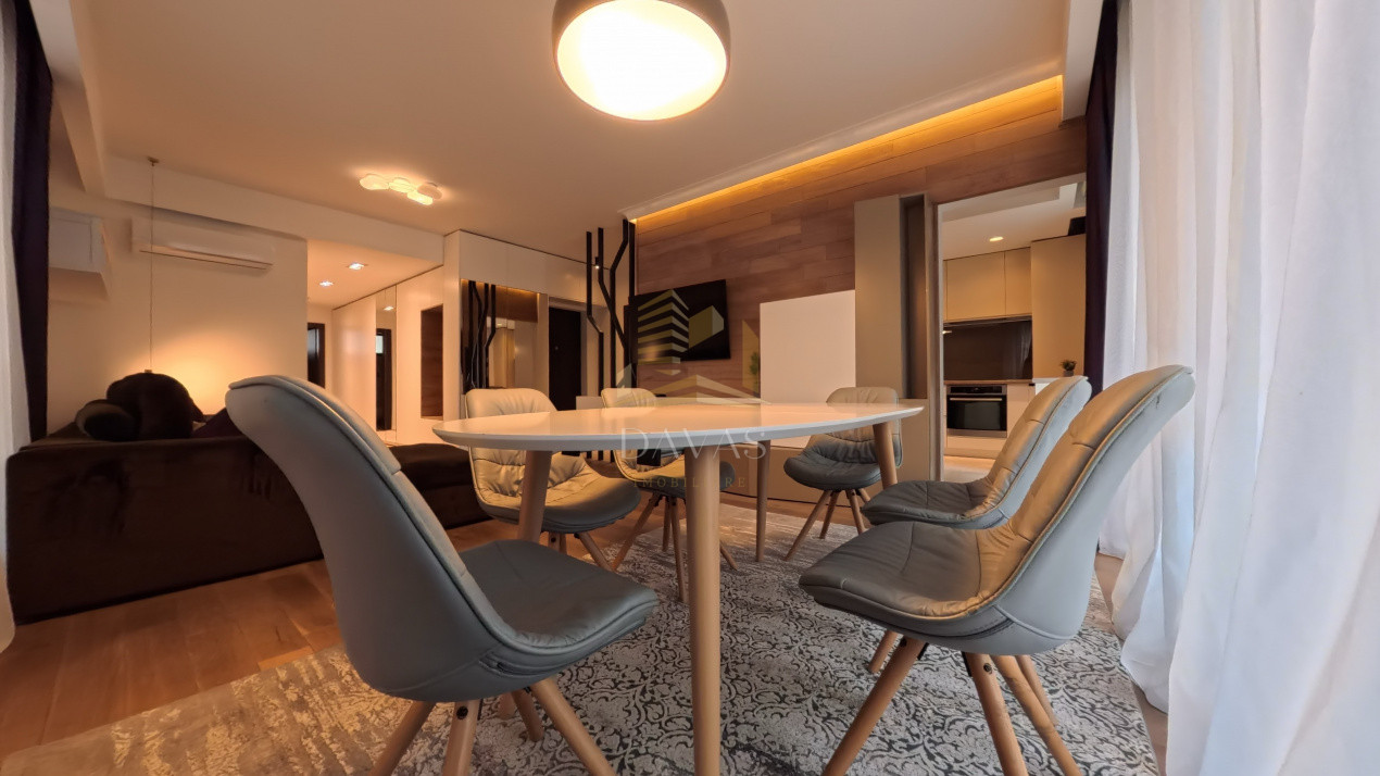 Apartament de lux 3 camere - zona Câmpului | Manastur