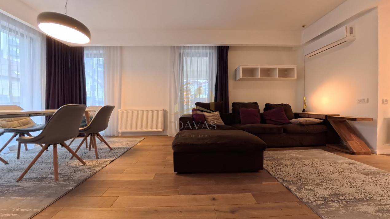 Apartament de lux 3 camere - zona Câmpului | Manastur