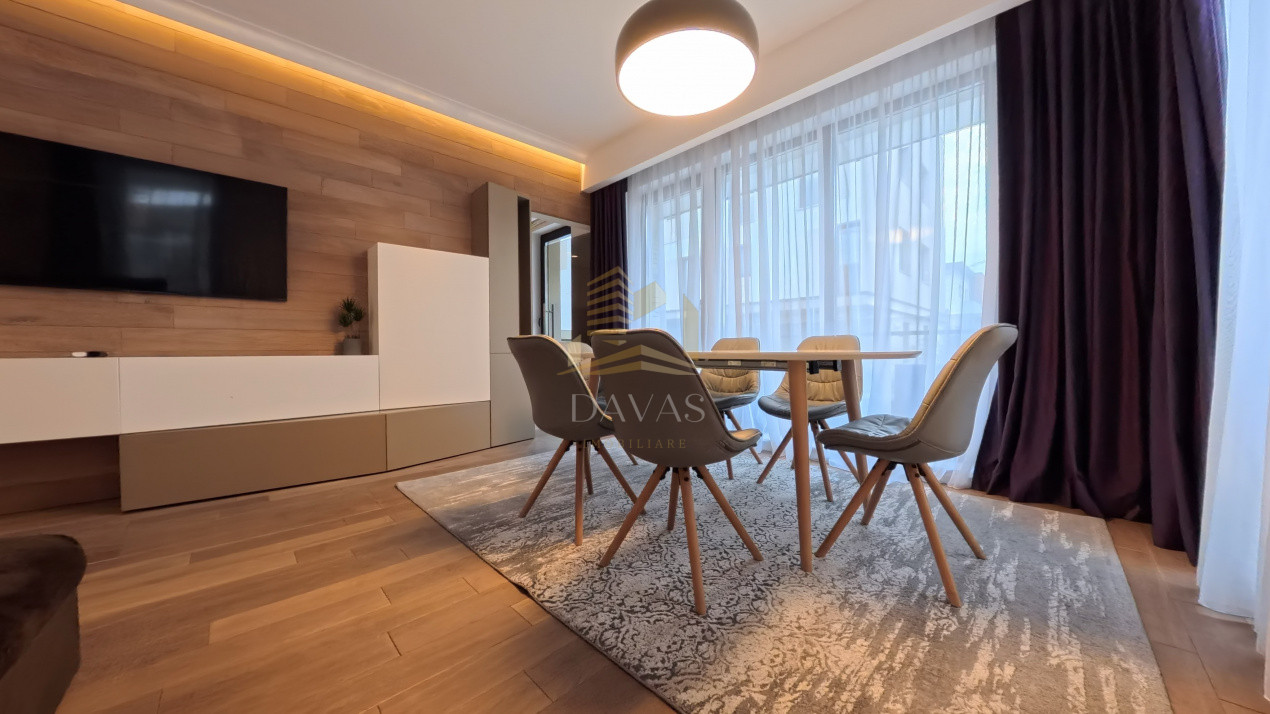 Apartament de lux 3 camere - zona Câmpului | Manastur