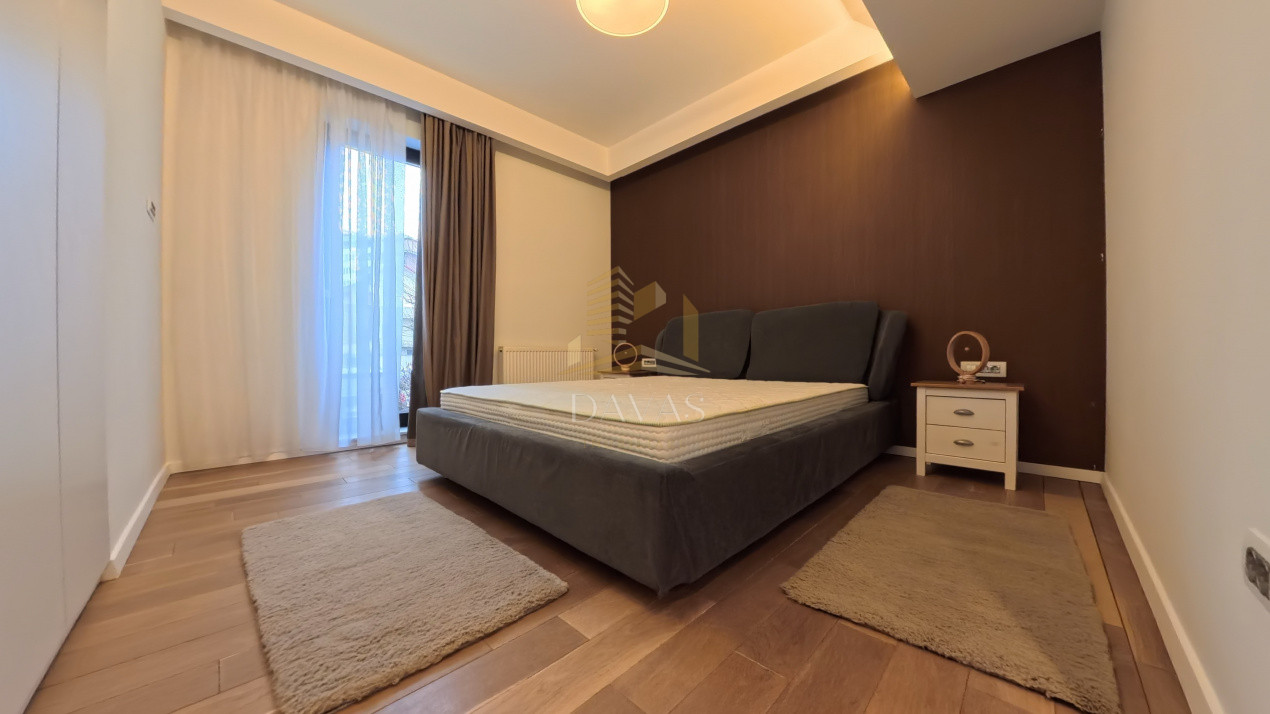 Apartament de lux 3 camere - zona Câmpului | Manastur