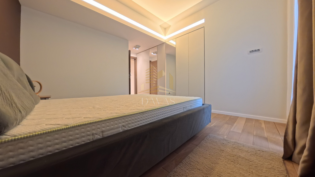 Apartament de lux 3 camere - zona Câmpului | Manastur