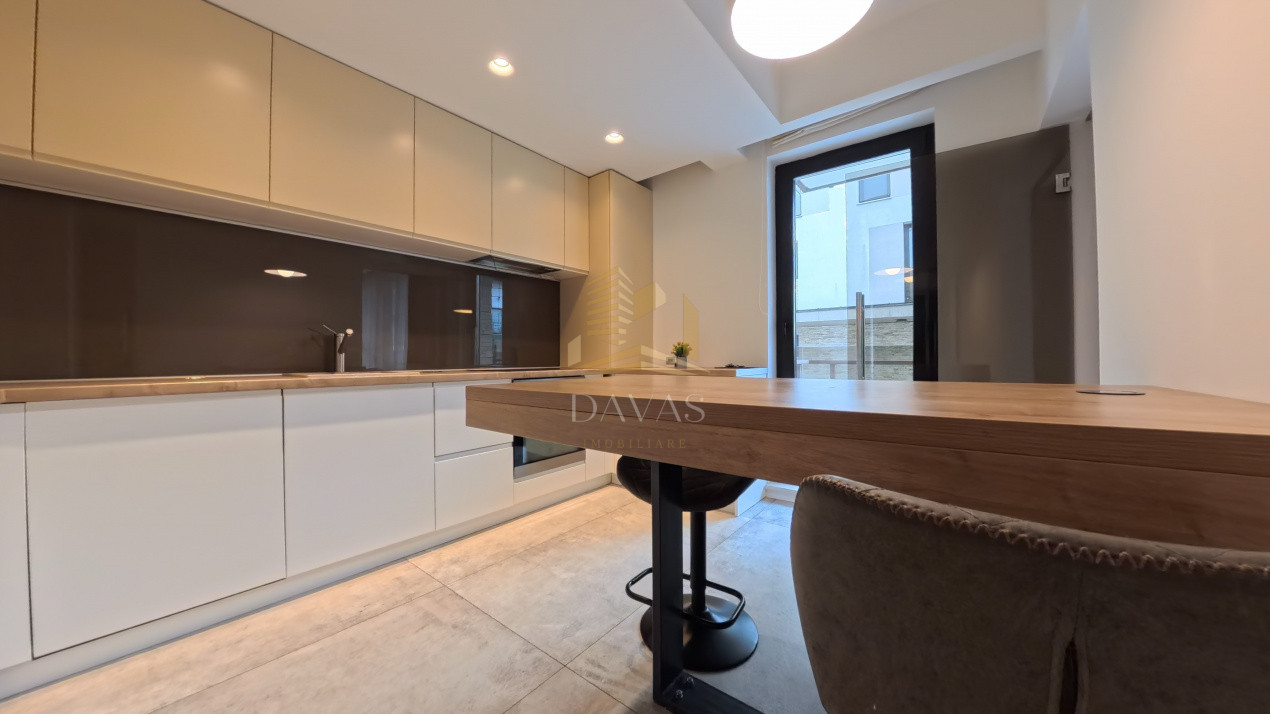 Apartament de lux 3 camere - zona Câmpului | Manastur