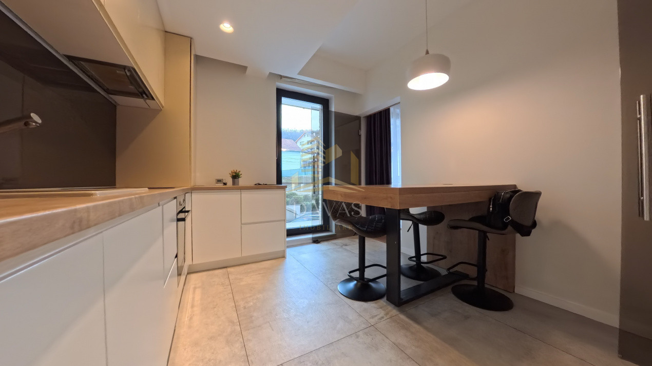 Apartament de lux 3 camere - zona Câmpului | Manastur