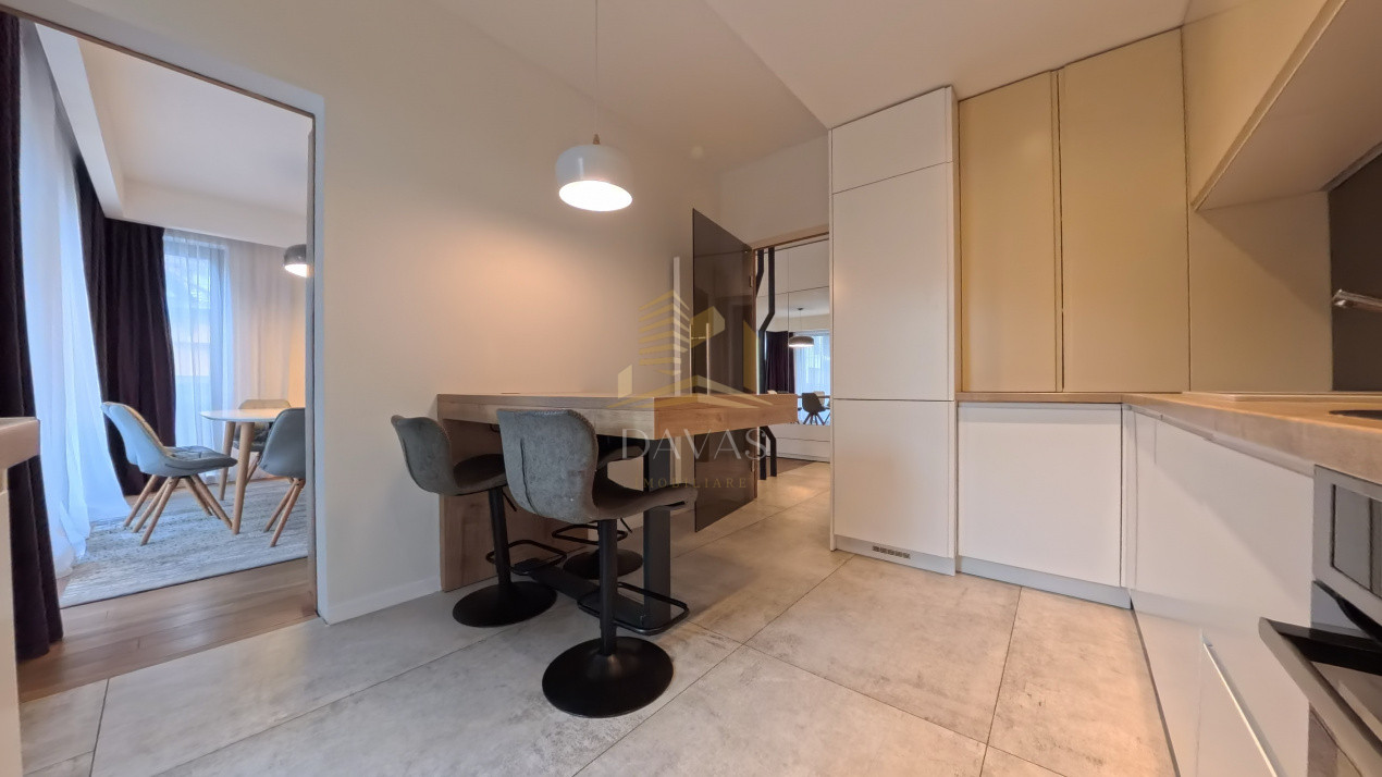 Apartament de lux 3 camere - zona Câmpului | Manastur