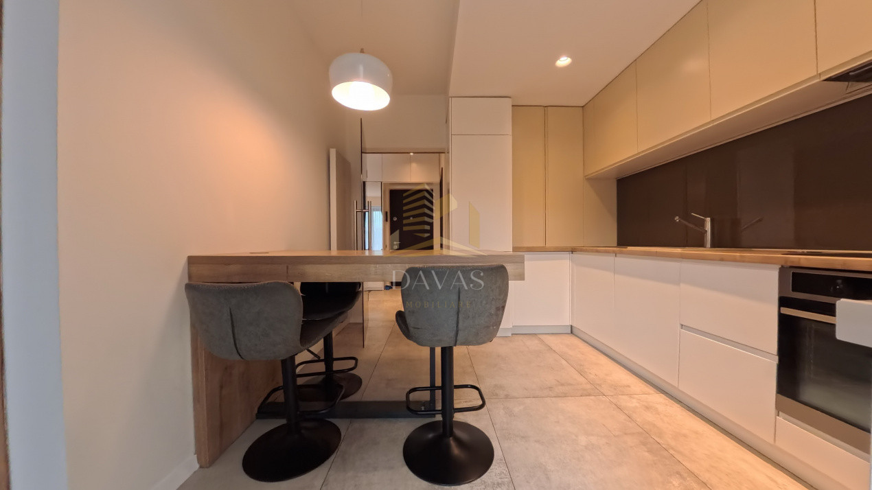 Apartament de lux 3 camere - zona Câmpului | Manastur